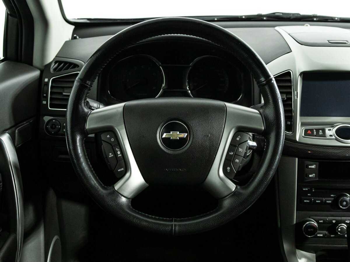 Купить Шевроле Каптива, 2014, 42 249 км.. Фото: #20