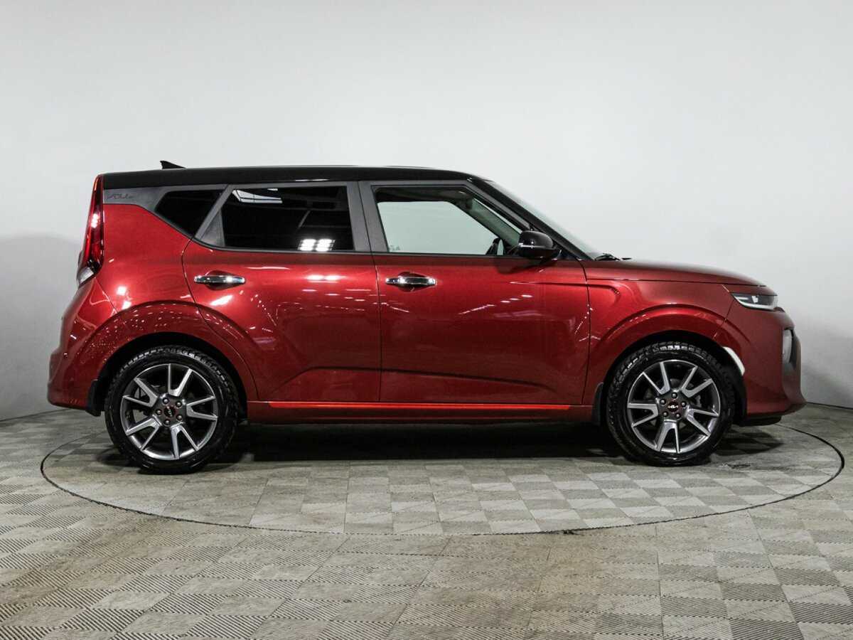 Купить Kia Soul, 2022, 14 388 км.. Фото: #3