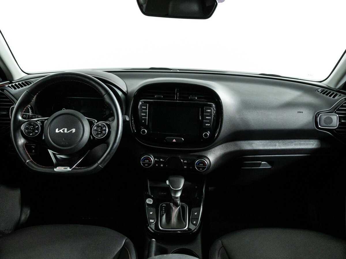 Купить Kia Soul, 2022, 14 388 км.. Фото: #12