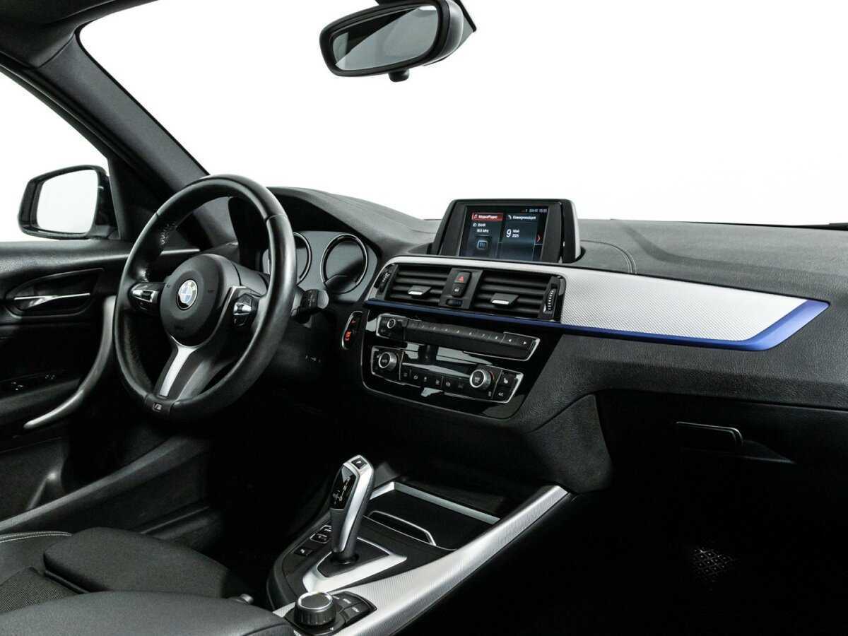 Купить BMW 1 серии, 2019, 43 799 км.. Фото: #8