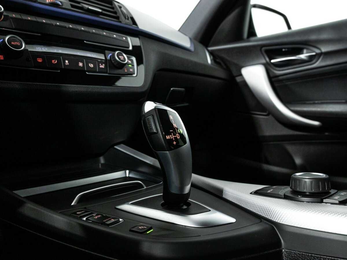 Купить BMW 1 серии, 2019, 43 799 км.. Фото: #17