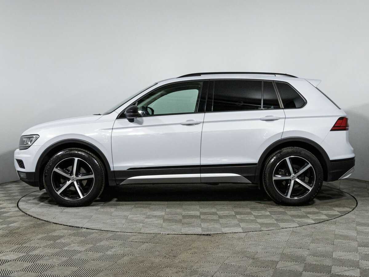 Купить Volkswagen Tiguan, 2019, 129 327 км.. Фото: #7
