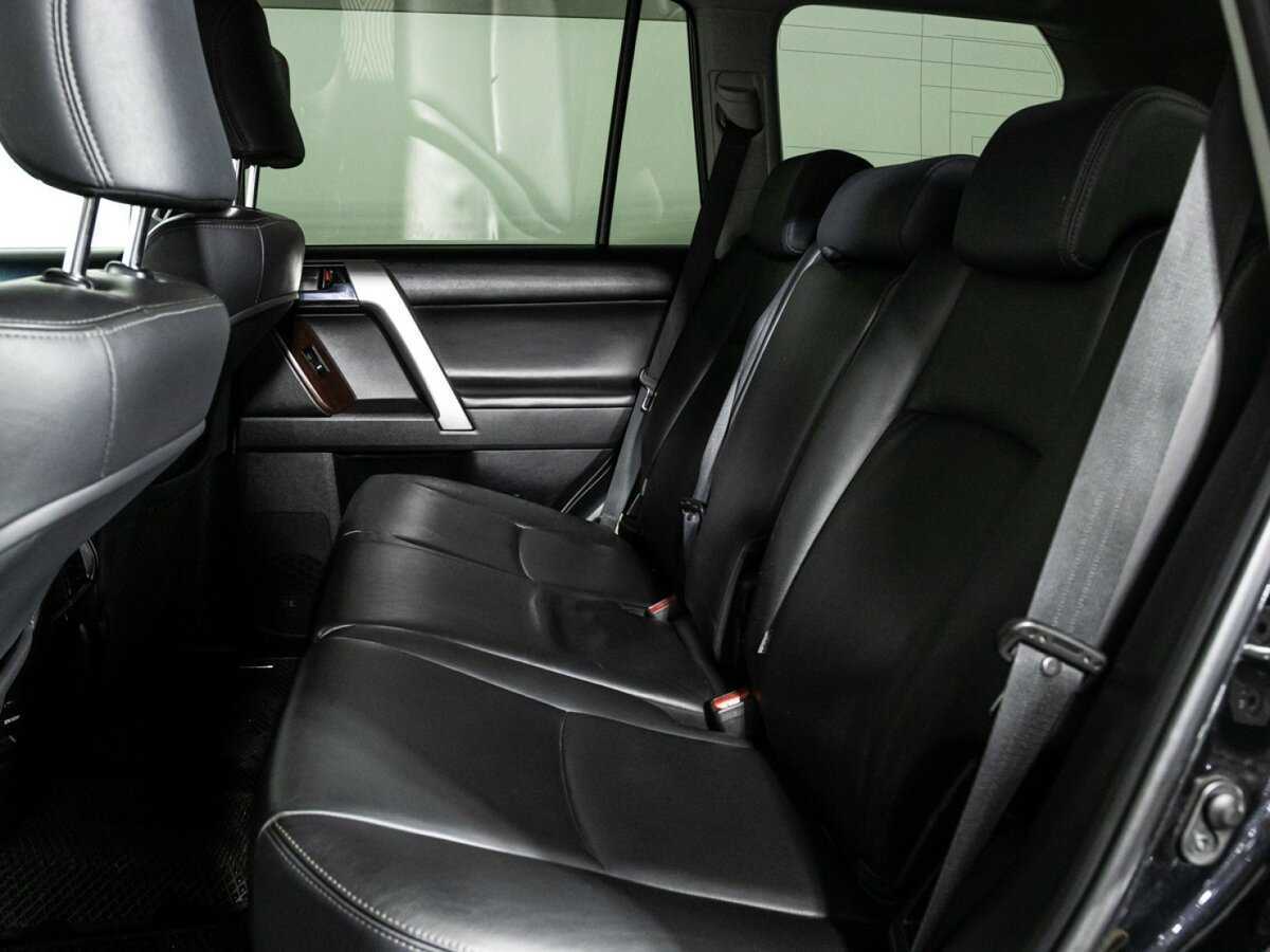 Купить Toyota Land Cruiser Prado, 2014, 202 166 км.. Фото: #9