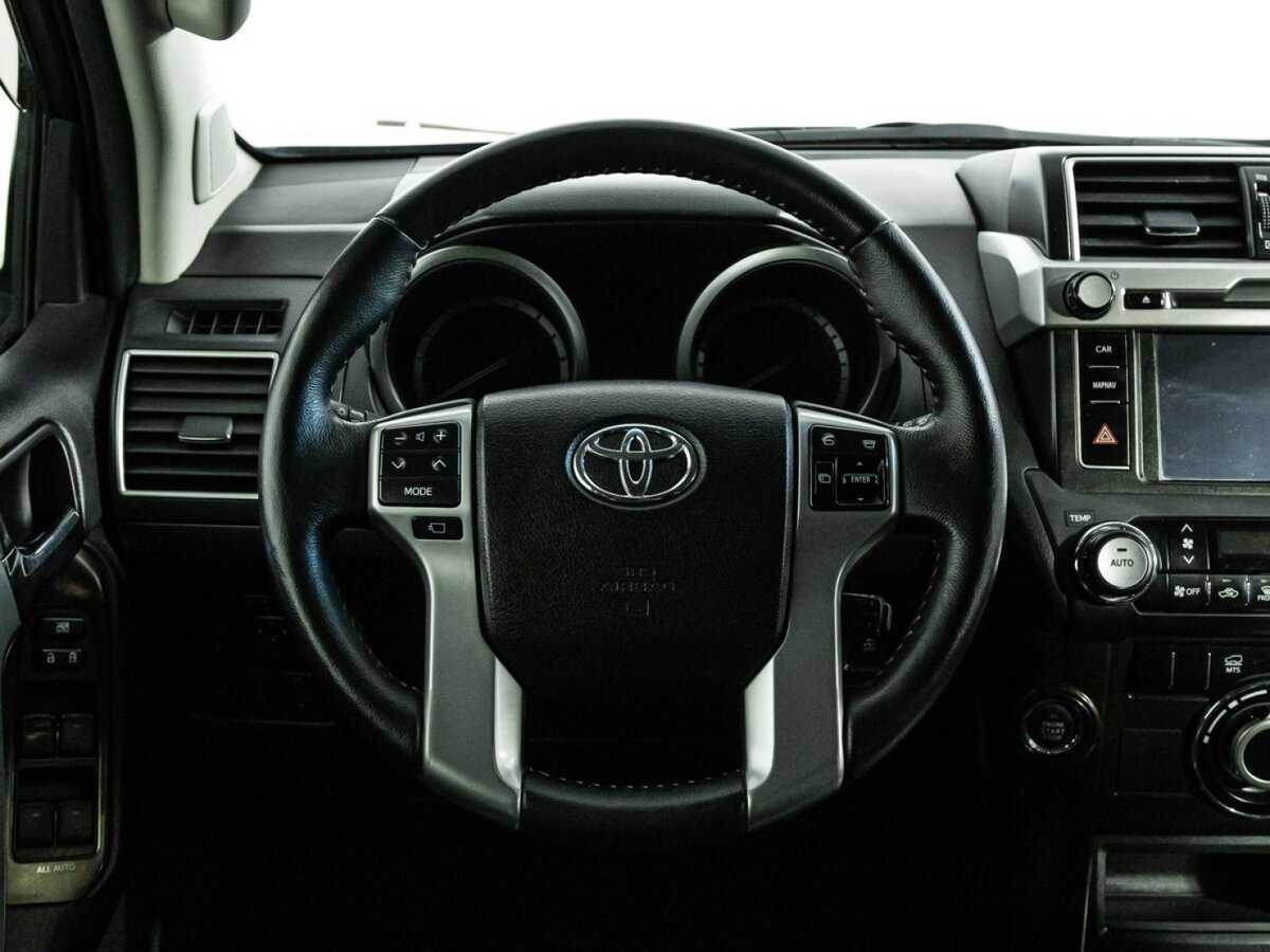 Купить Toyota Land Cruiser Prado, 2014, 202 166 км.. Фото: #19