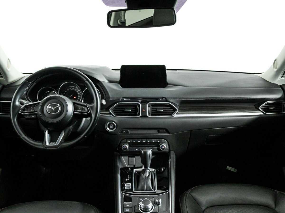 Купить Mazda CX-5, 2021, 55 620 км.. Фото: #12