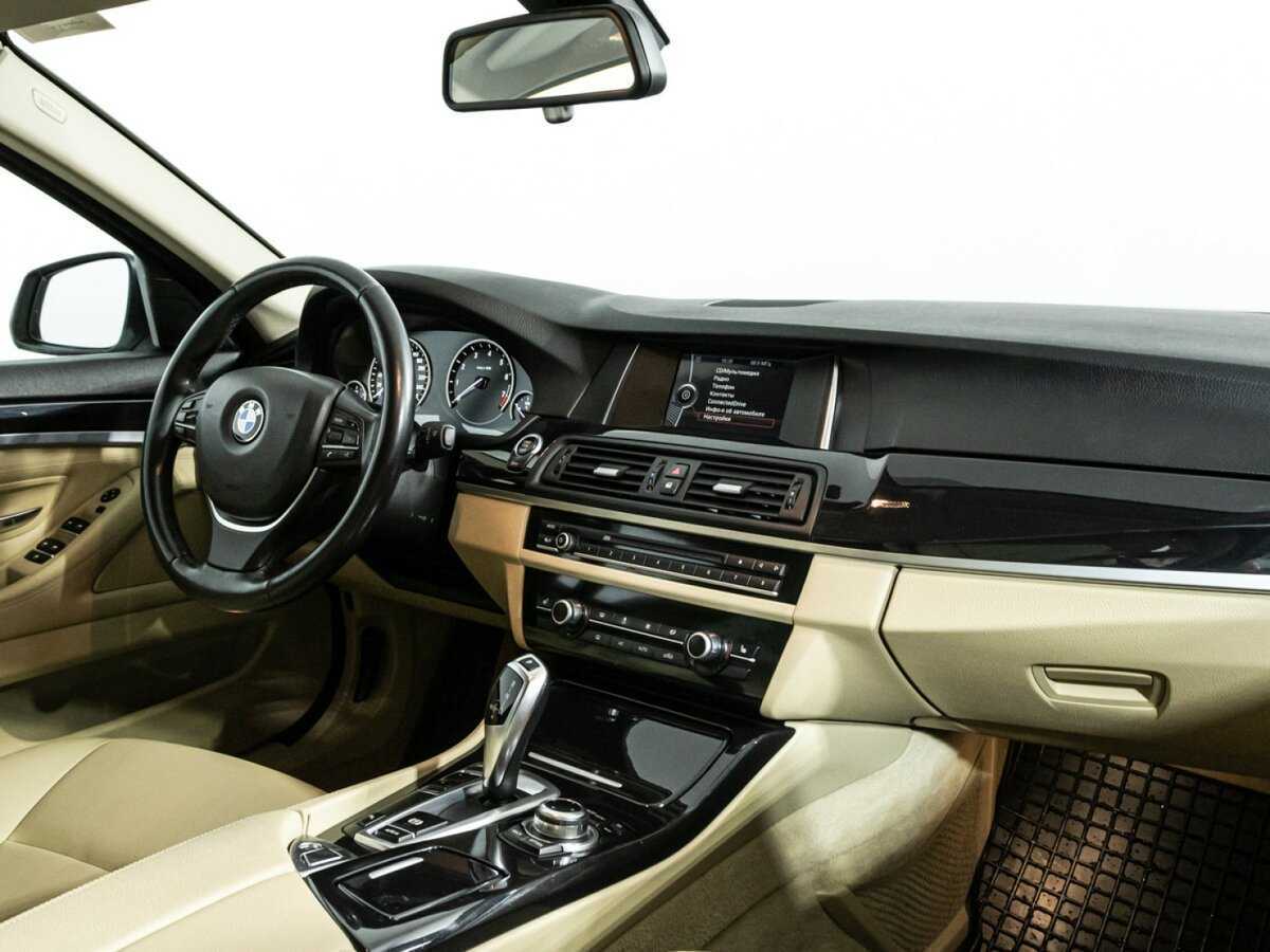 Купить BMW 5 серии, 2014, 132 433 км.. Фото: #8