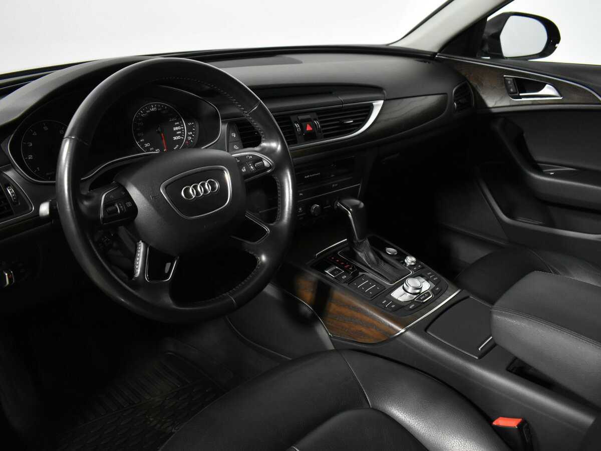 Купить Audi A6, 2016, 152 067 км.. Фото: #8