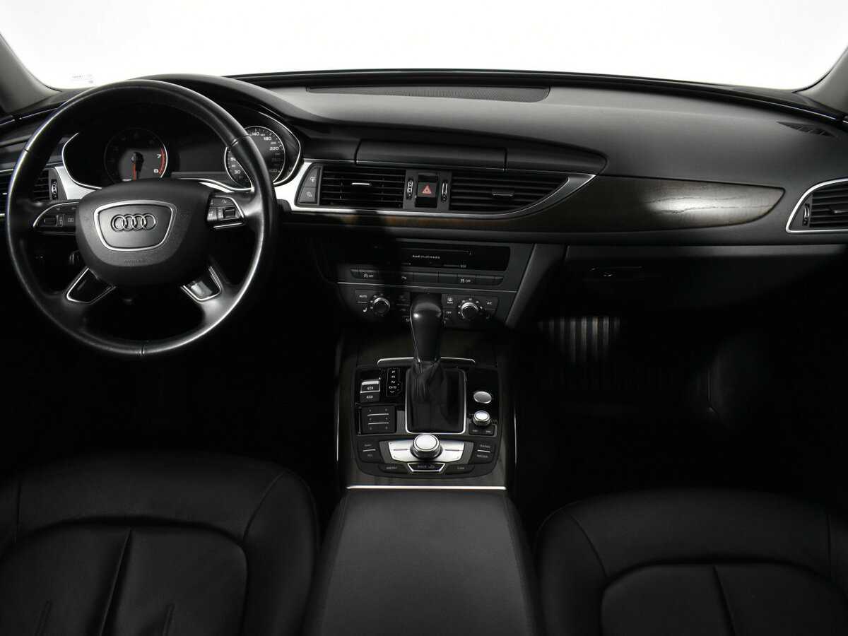 Купить Audi A6, 2016, 152 067 км.. Фото: #10