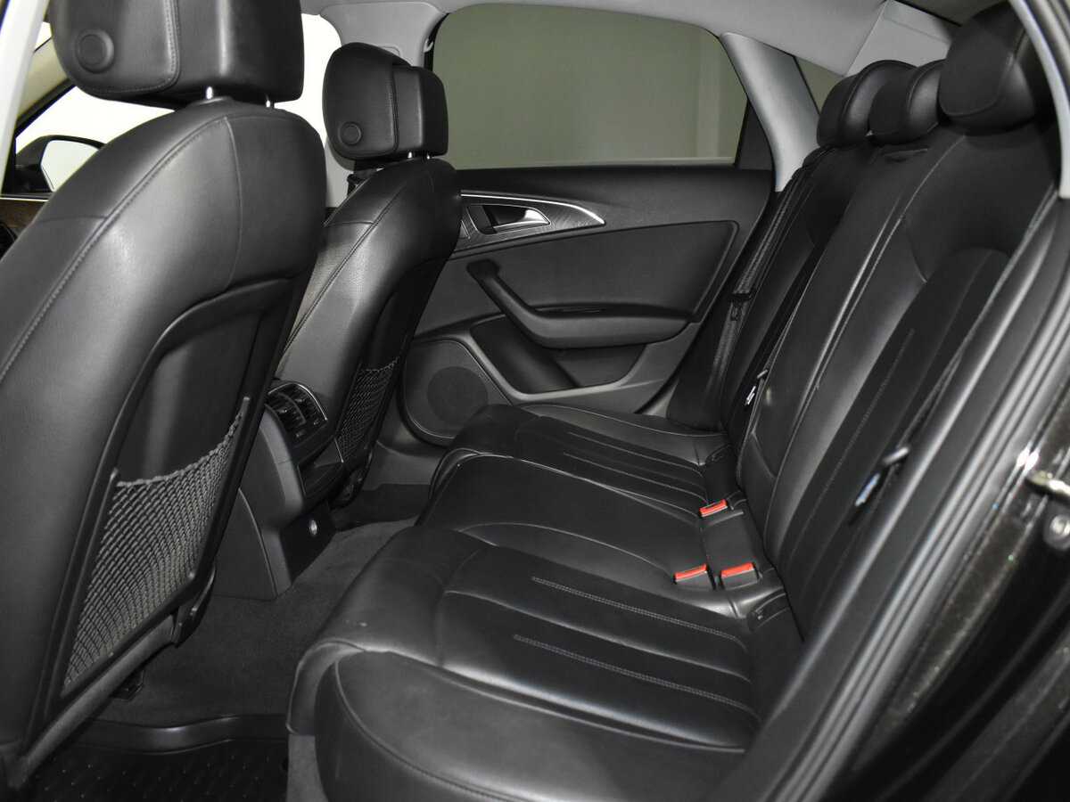 Купить Audi A6, 2016, 152 067 км.. Фото: #20