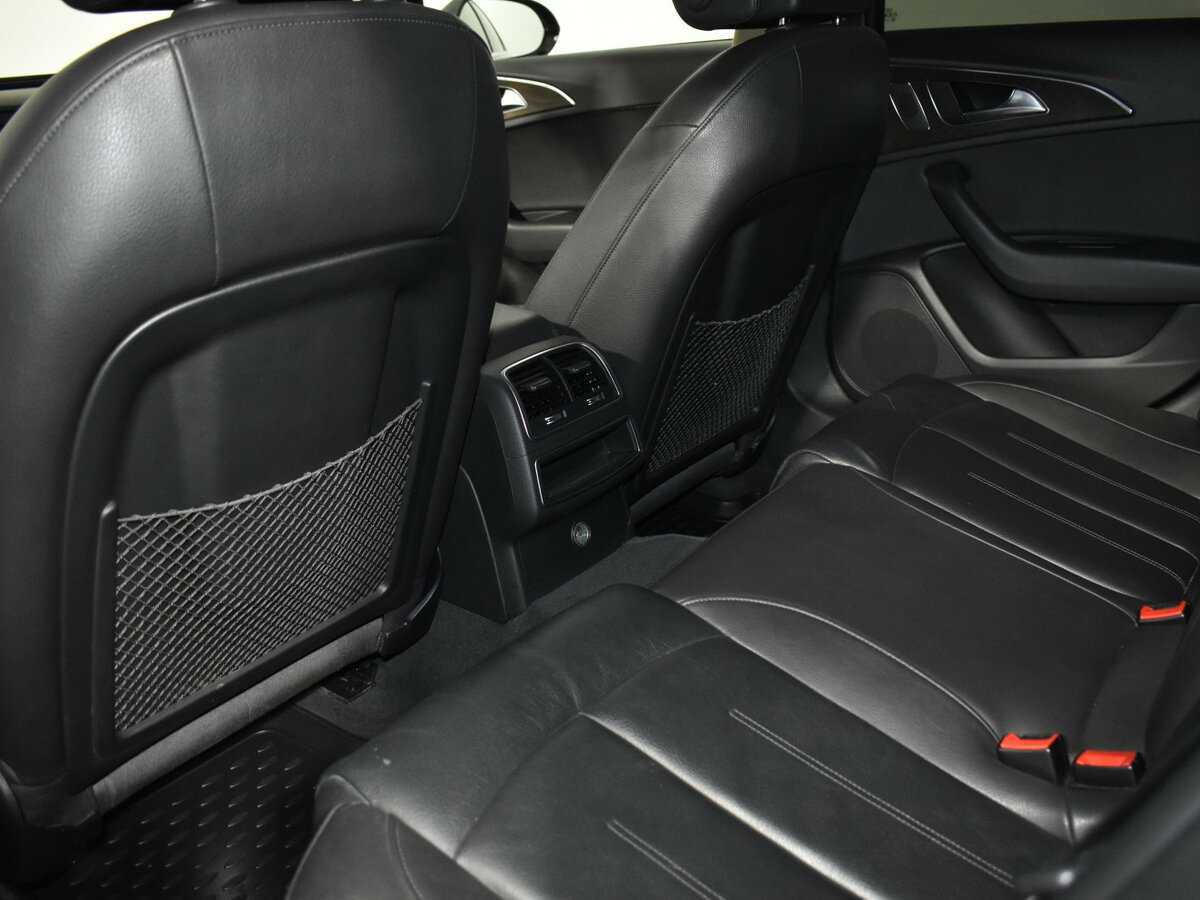 Купить Audi A6, 2016, 152 067 км.. Фото: #21