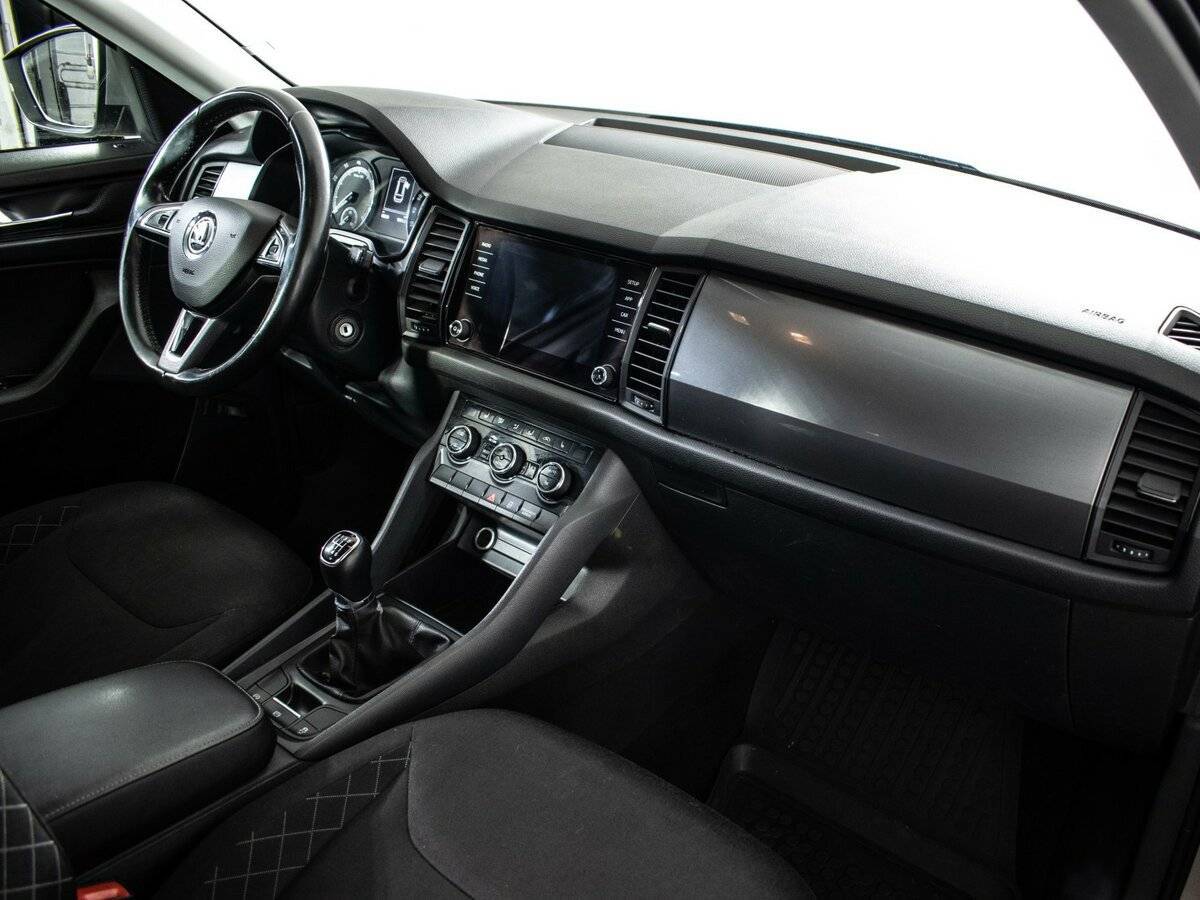 Купить Skoda Kodiaq, 2018, 89 600 км.. Фото: #6