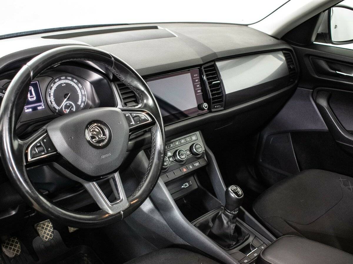 Купить Skoda Kodiaq, 2018, 89 600 км.. Фото: #11