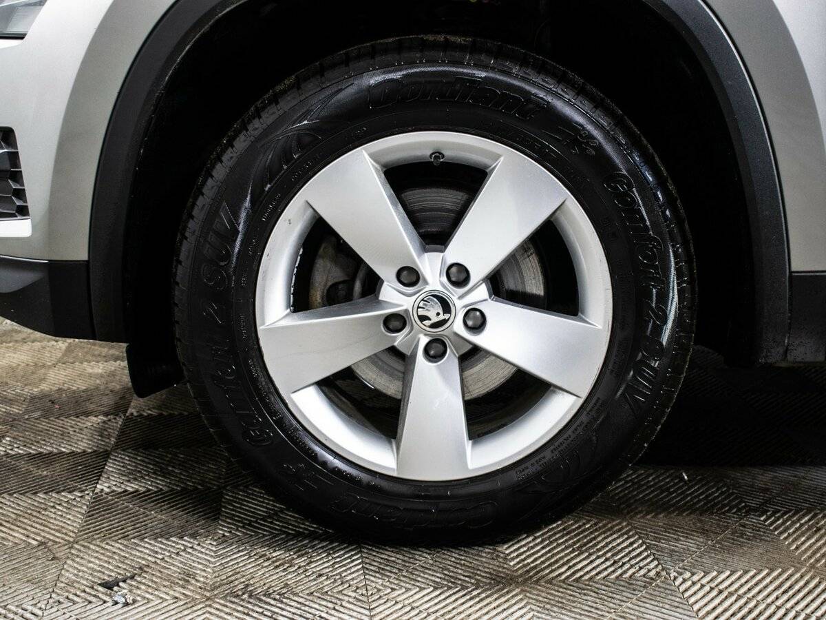 Купить Skoda Kodiaq, 2018, 89 600 км.. Фото: #14