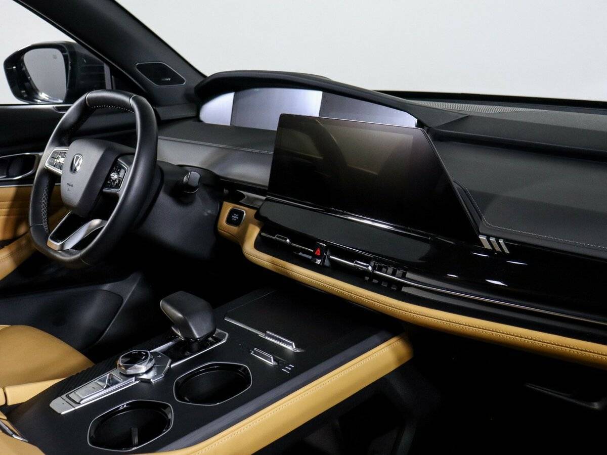 Купить Changan UNI-K, 2023, 43 906 км.. Фото: #8