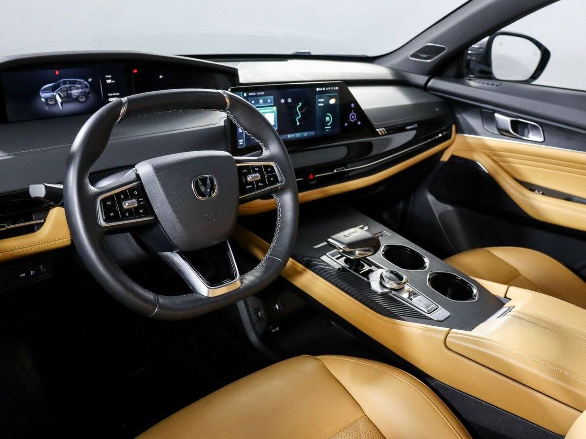 Купить Changan UNI-K, 2023, 43 906 км.. Фото: #13