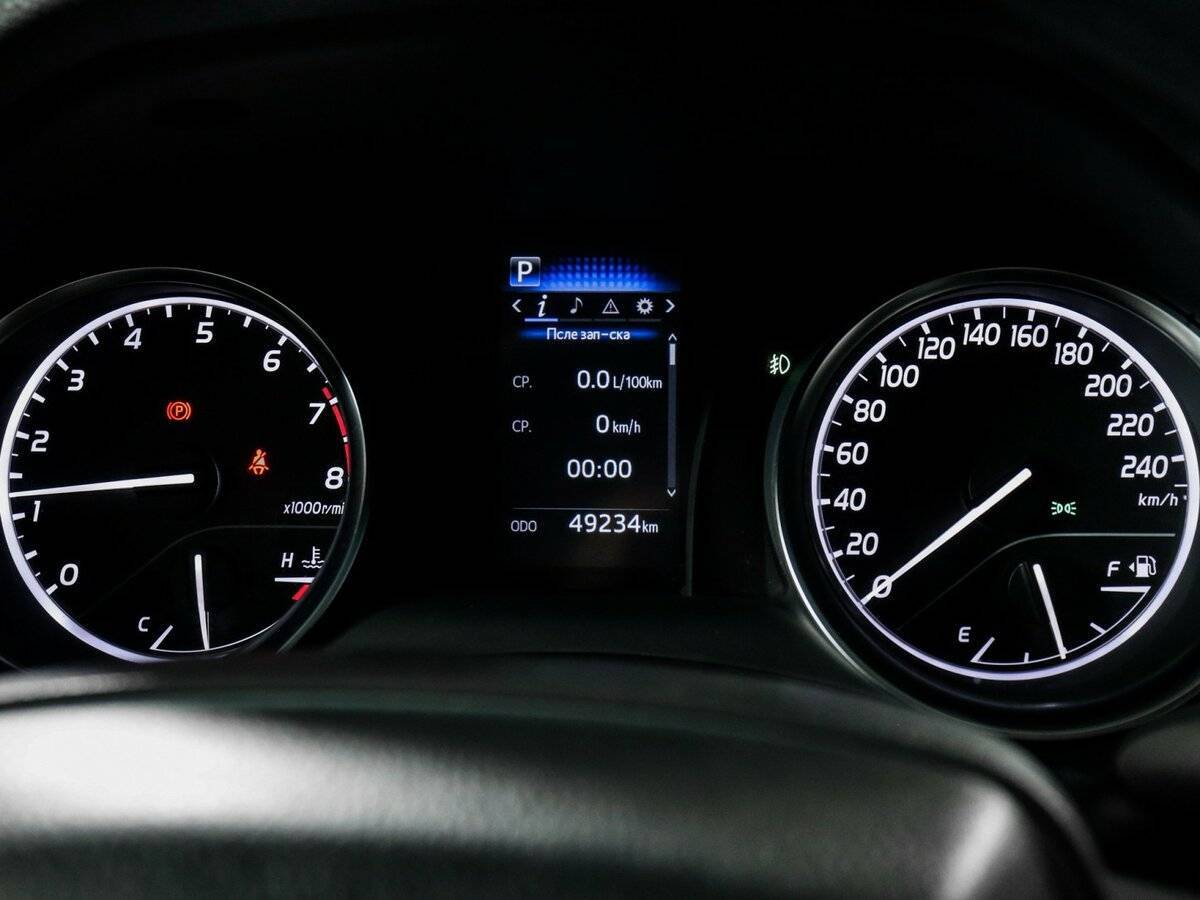 Купить Toyota Camry, 2021, 48 391 км.. Фото: #7