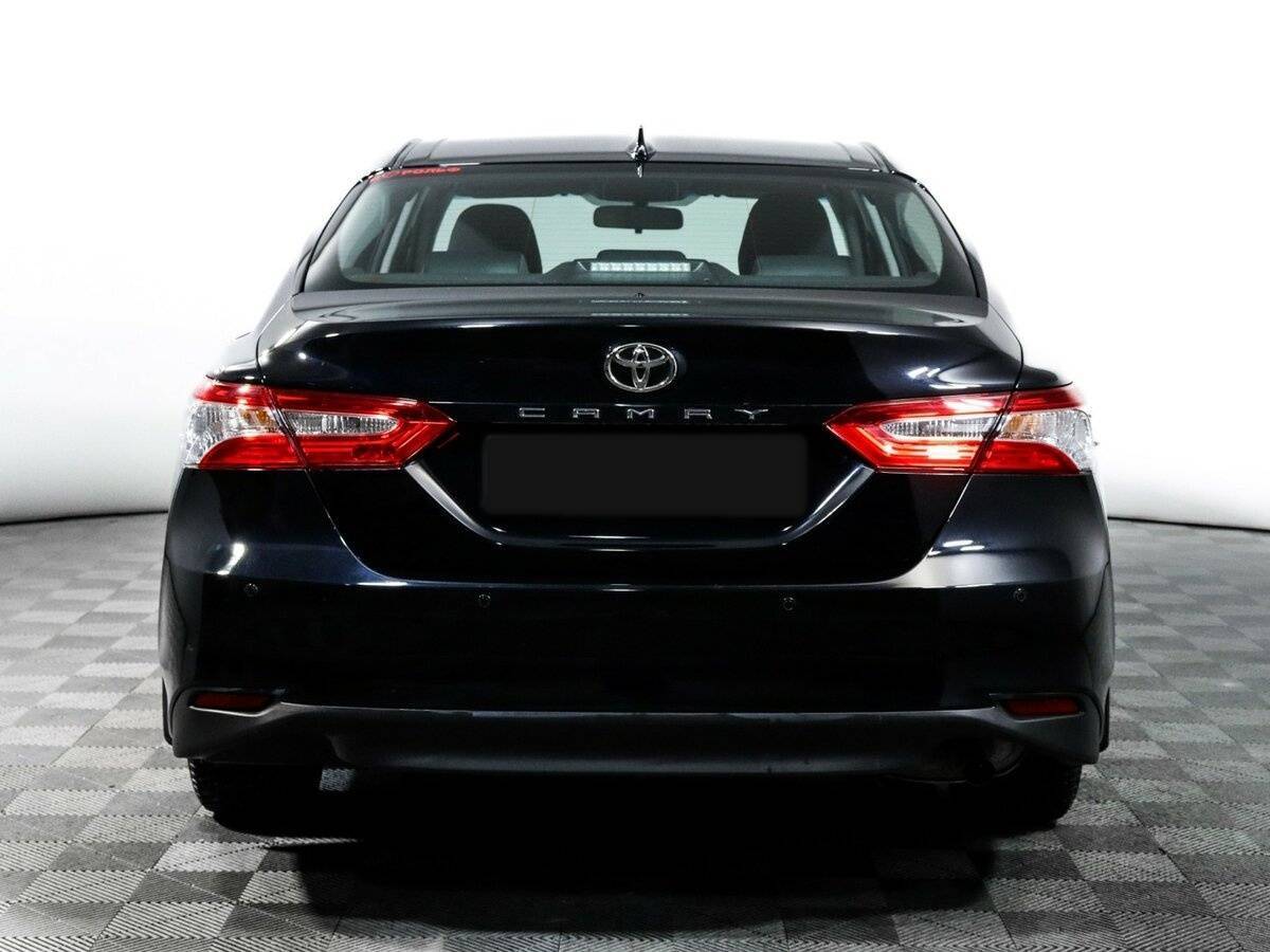 Купить Toyota Camry, 2021, 85 703 км.. Фото: #5