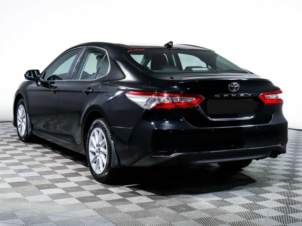 Купить Toyota Camry, 2021, 85 703 км.. Фото: #6