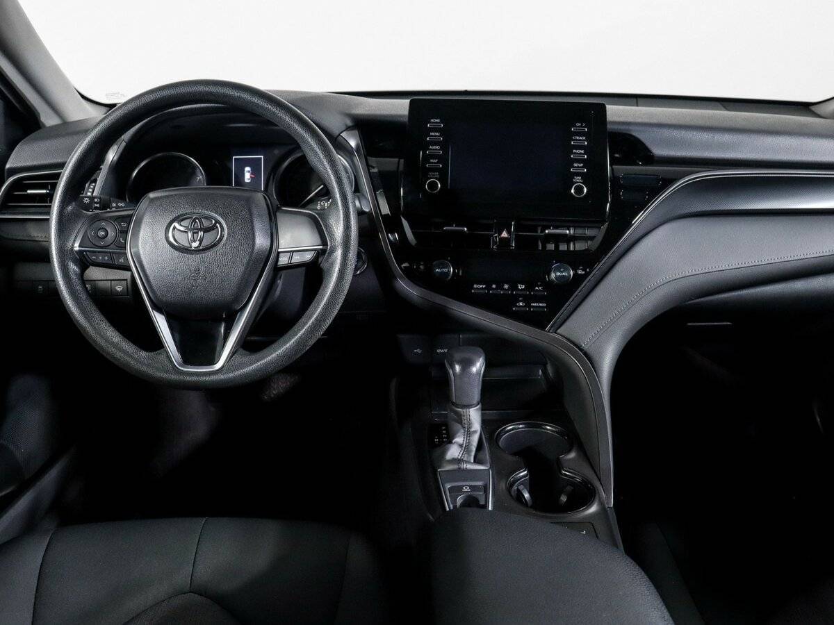 Купить Toyota Camry, 2021, 85 703 км.. Фото: #11