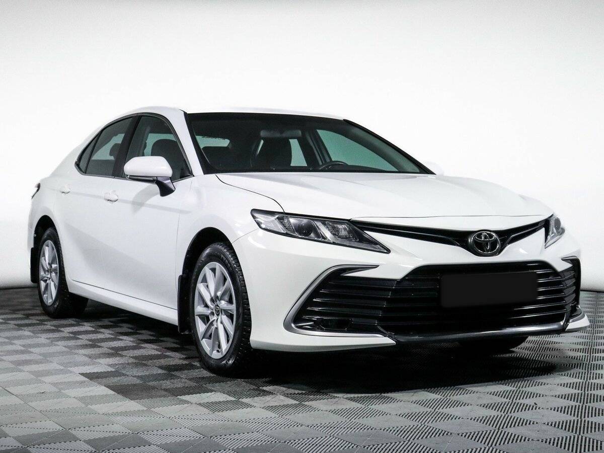 Купить Toyota Camry, 2021, 70 452 км.. Фото: #2