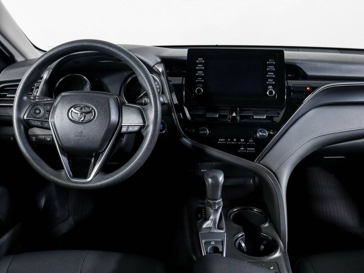 Купить Toyota Camry, 2021, 35 625 км.. Фото: #11