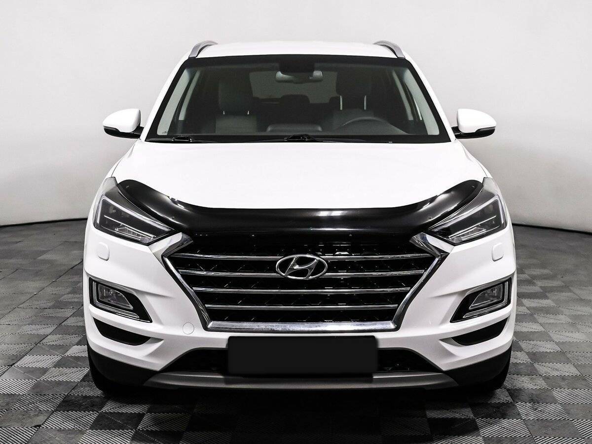 Купить Hyundai Tucson, 2019, 72 457 км.. Фото: #1