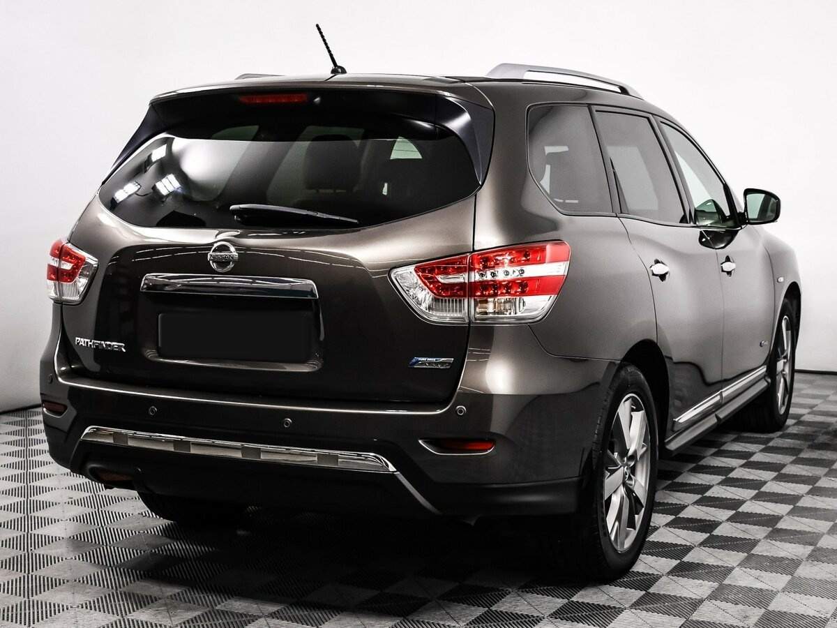 Купить Nissan Pathfinder, 2014, 87 610 км.. Фото: #4