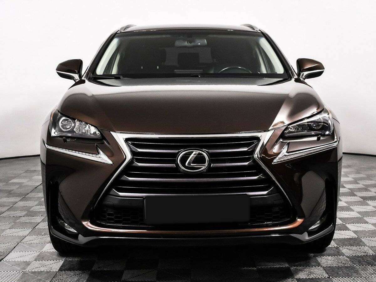 Купить Lexus NX, 2016, 132 257 км.. Фото: #1