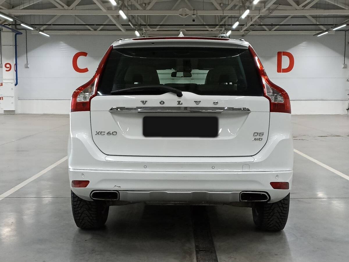 Купить Volvo XC60, 2013, 209 060 км.. Фото: #5