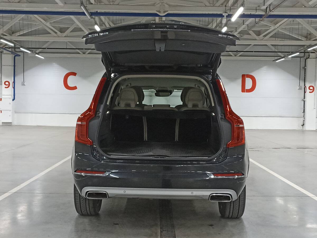 Купить Volvo XC90, 2016, 245 764 км.. Фото: #9