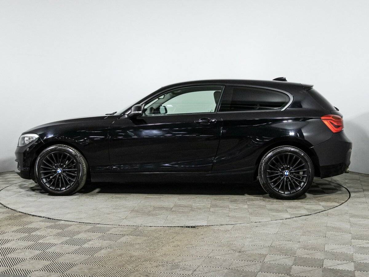 Купить BMW 1 серии, 2017, 106 246 км.. Фото: #7