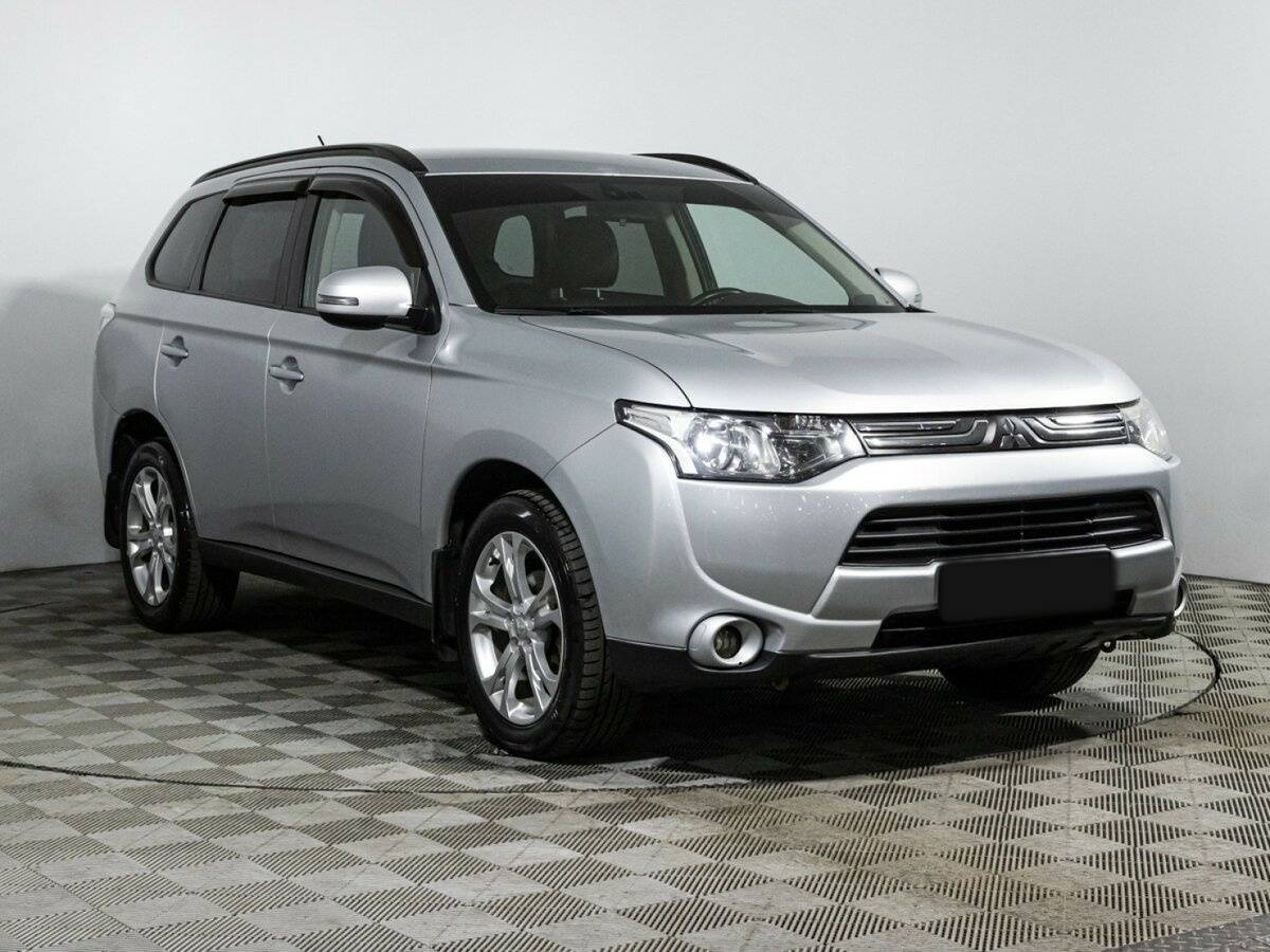 Купить Mitsubishi Outlander, 2013, 110 900 км.. Фото: #2