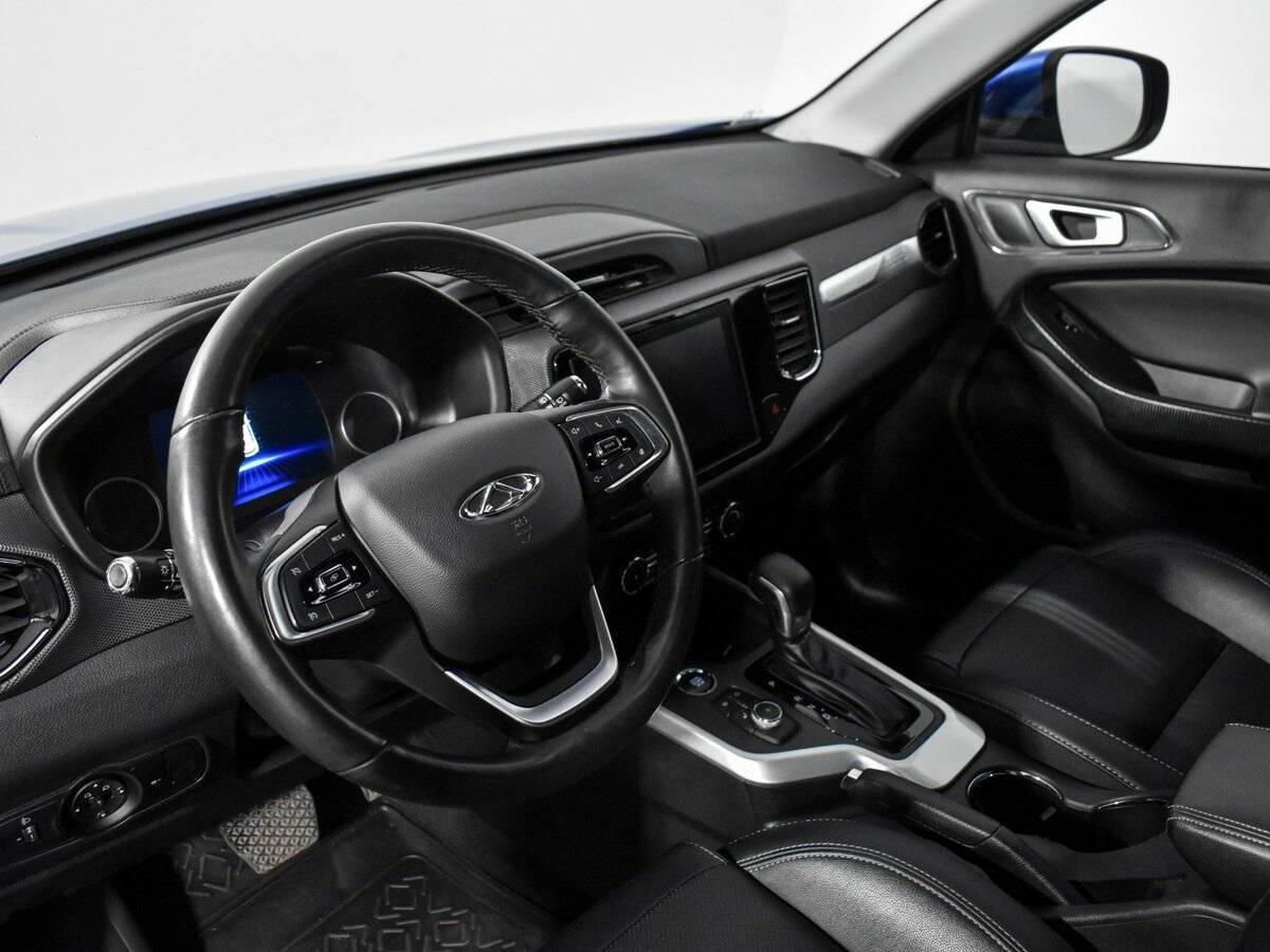 Купить Чери Тигго 4, 2020, 36 200 км.. Фото: #8