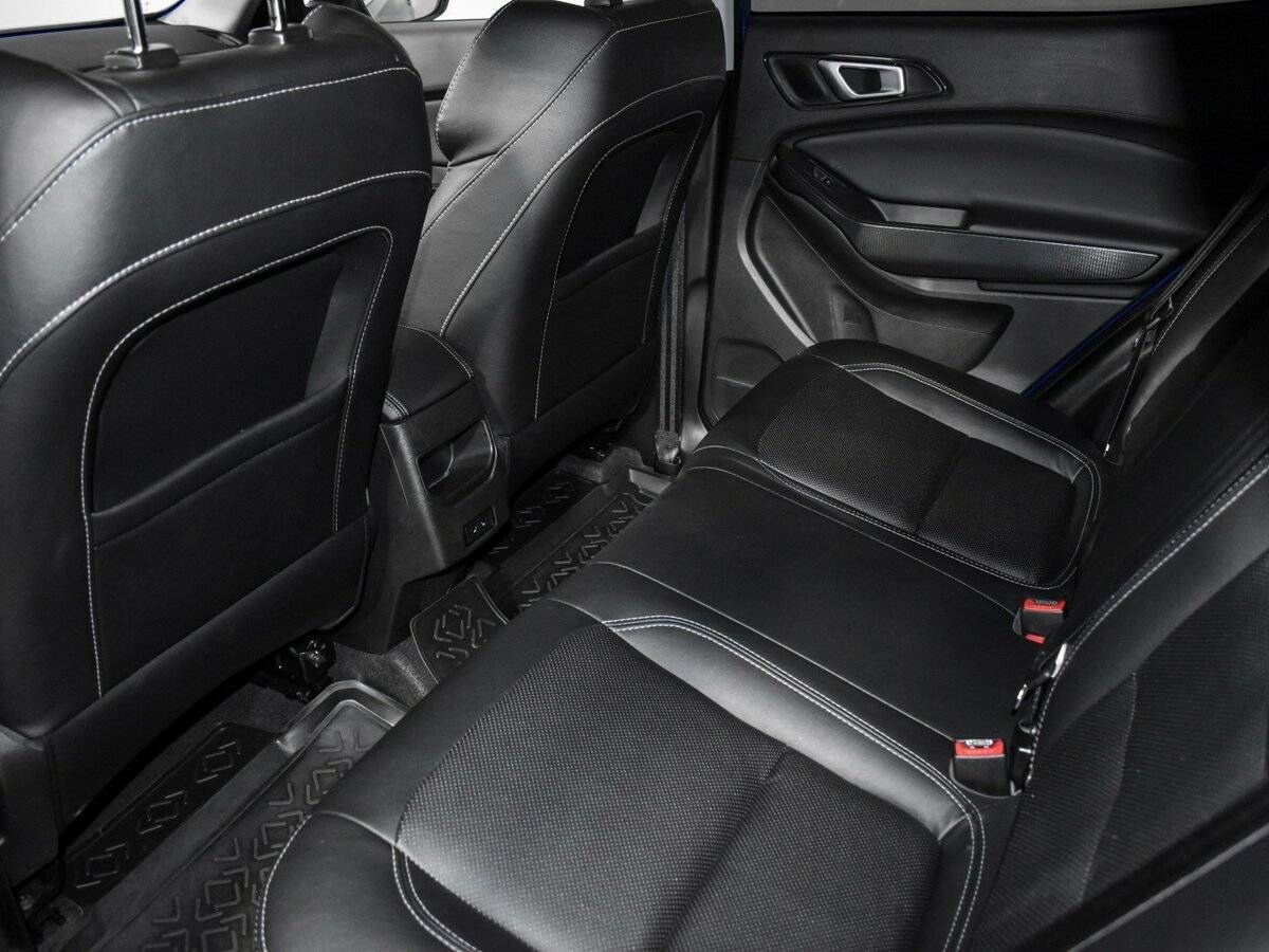 Купить Чери Тигго 4, 2020, 36 200 км.. Фото: #12