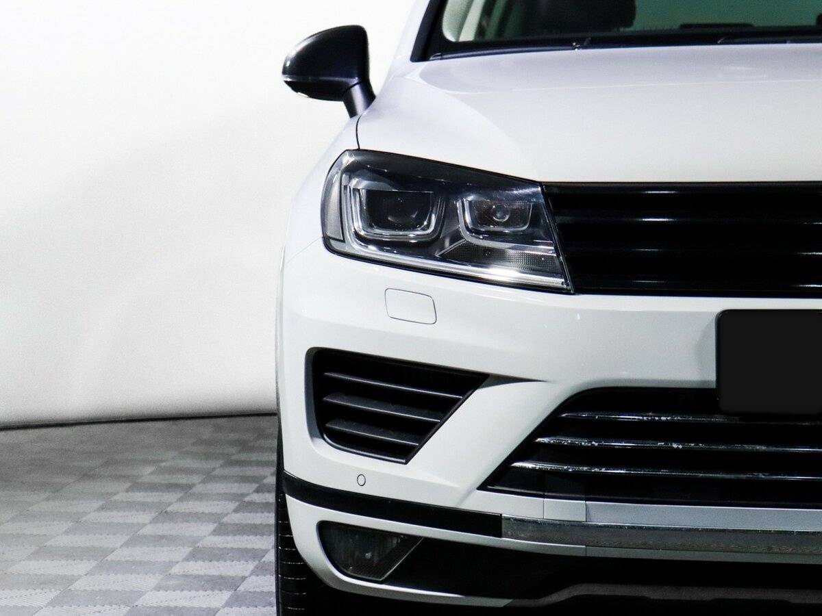 Купить Volkswagen Touareg, 2015, 116 482 км.. Фото: #16
