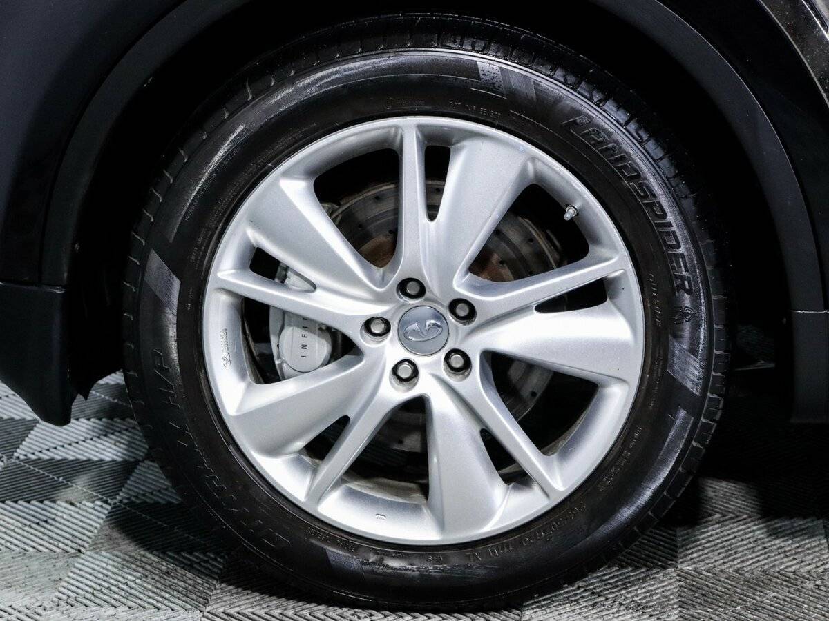 Купить Infiniti FX, 2013, 139 537 км.. Фото: #9