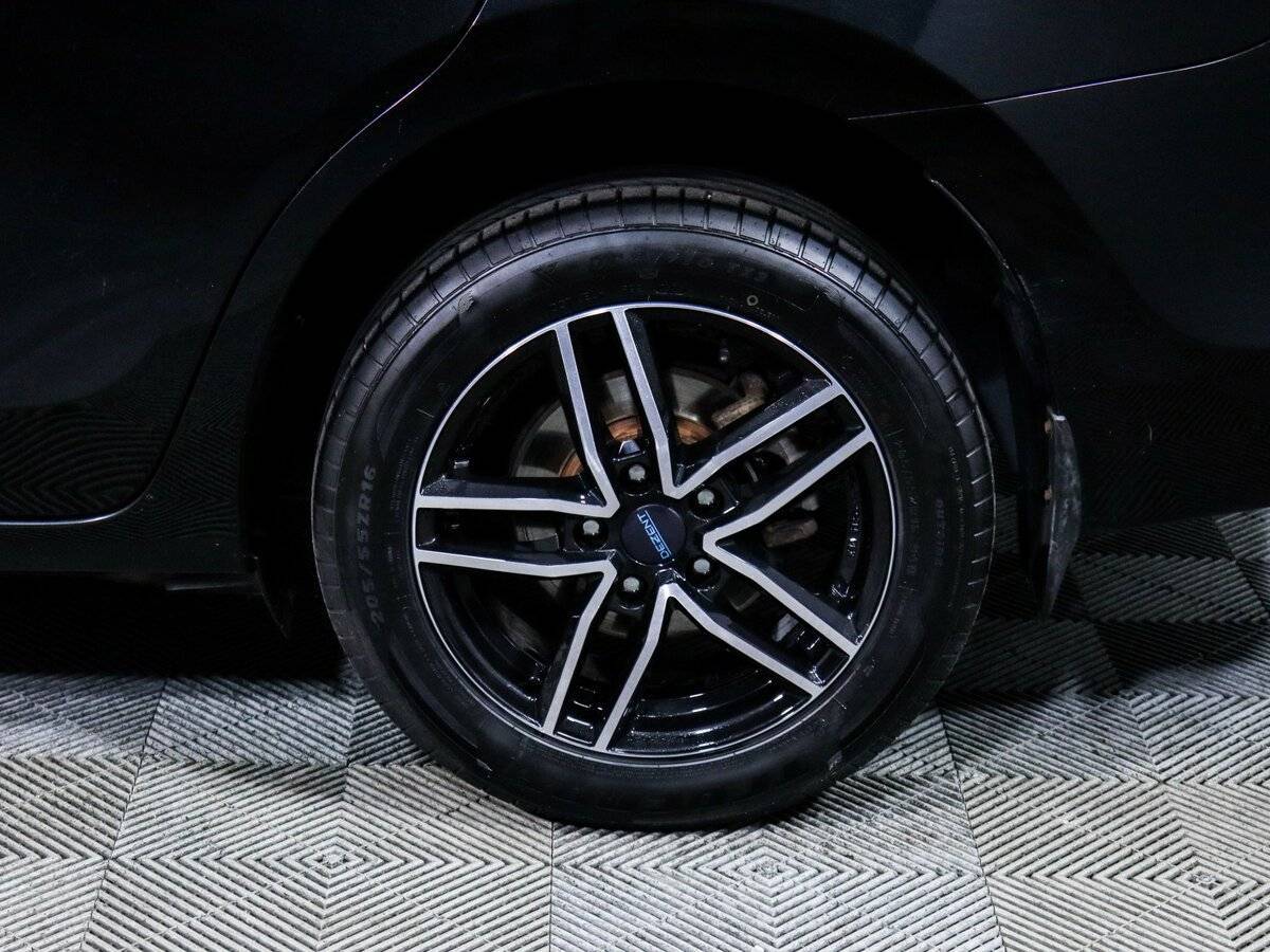 Купить Тойота Королла, 2014, 147 526 км.. Фото: #11