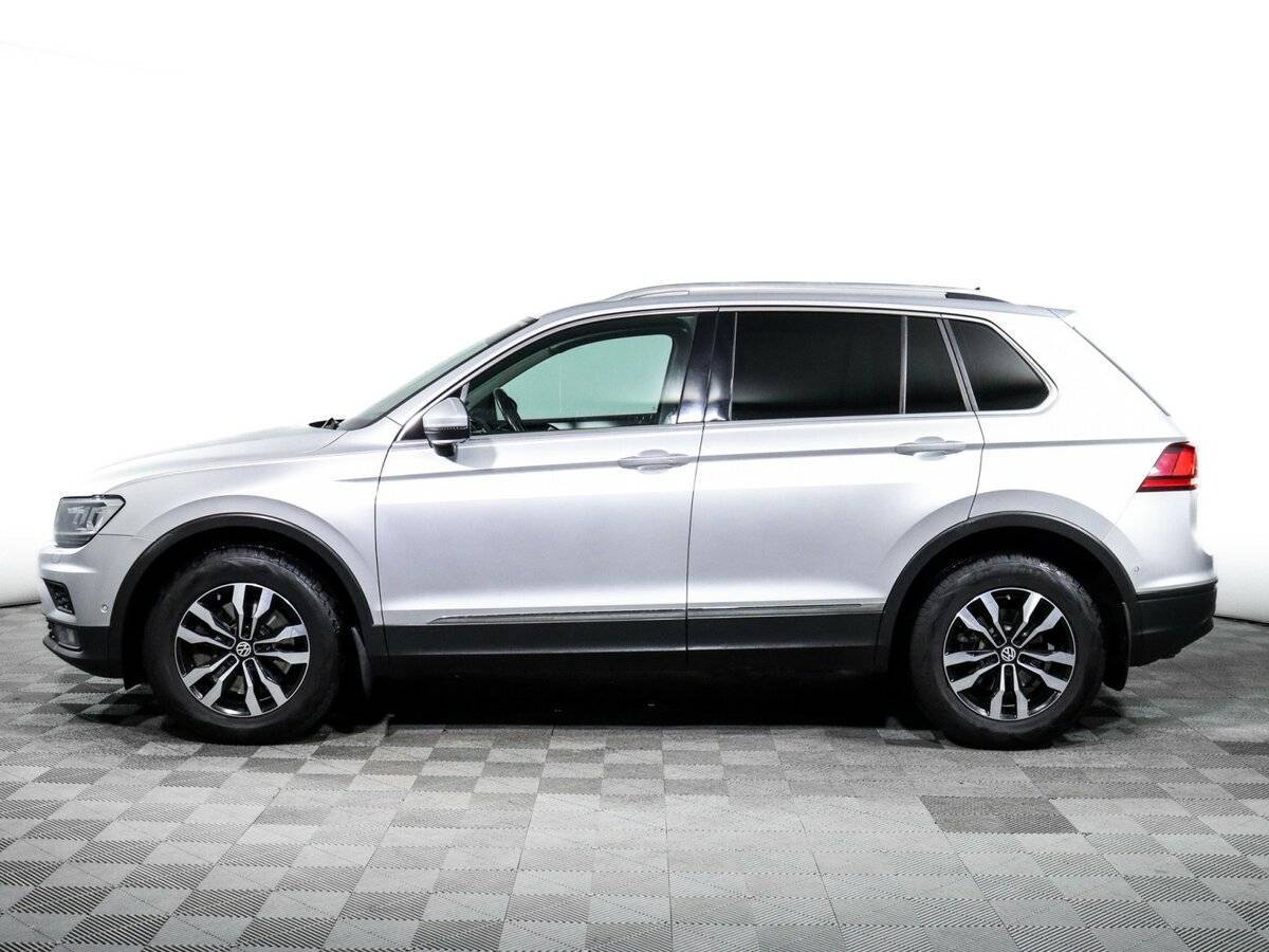 Купить Volkswagen Tiguan, 2017, 80 353 км.. Фото: #4