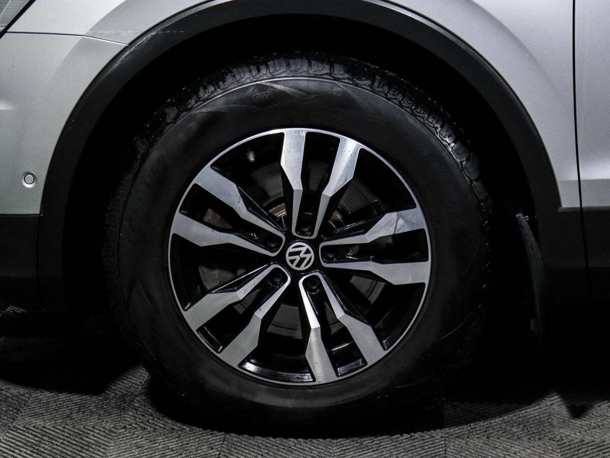 Купить Volkswagen Tiguan, 2017, 80 353 км.. Фото: #11