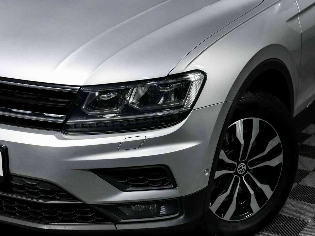 Купить Volkswagen Tiguan, 2017, 80 353 км.. Фото: #13