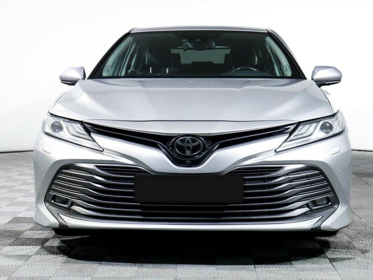 Купить Toyota Camry, 2018, 203 558 км.. Фото: #1