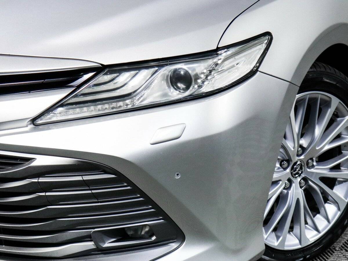 Купить Toyota Camry, 2018, 203 558 км.. Фото: #15