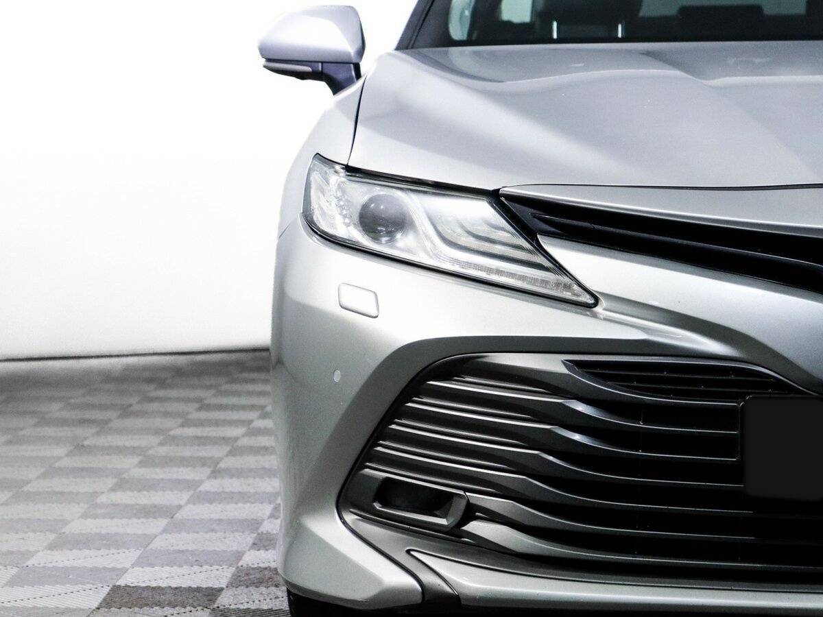 Купить Toyota Camry, 2018, 203 558 км.. Фото: #17