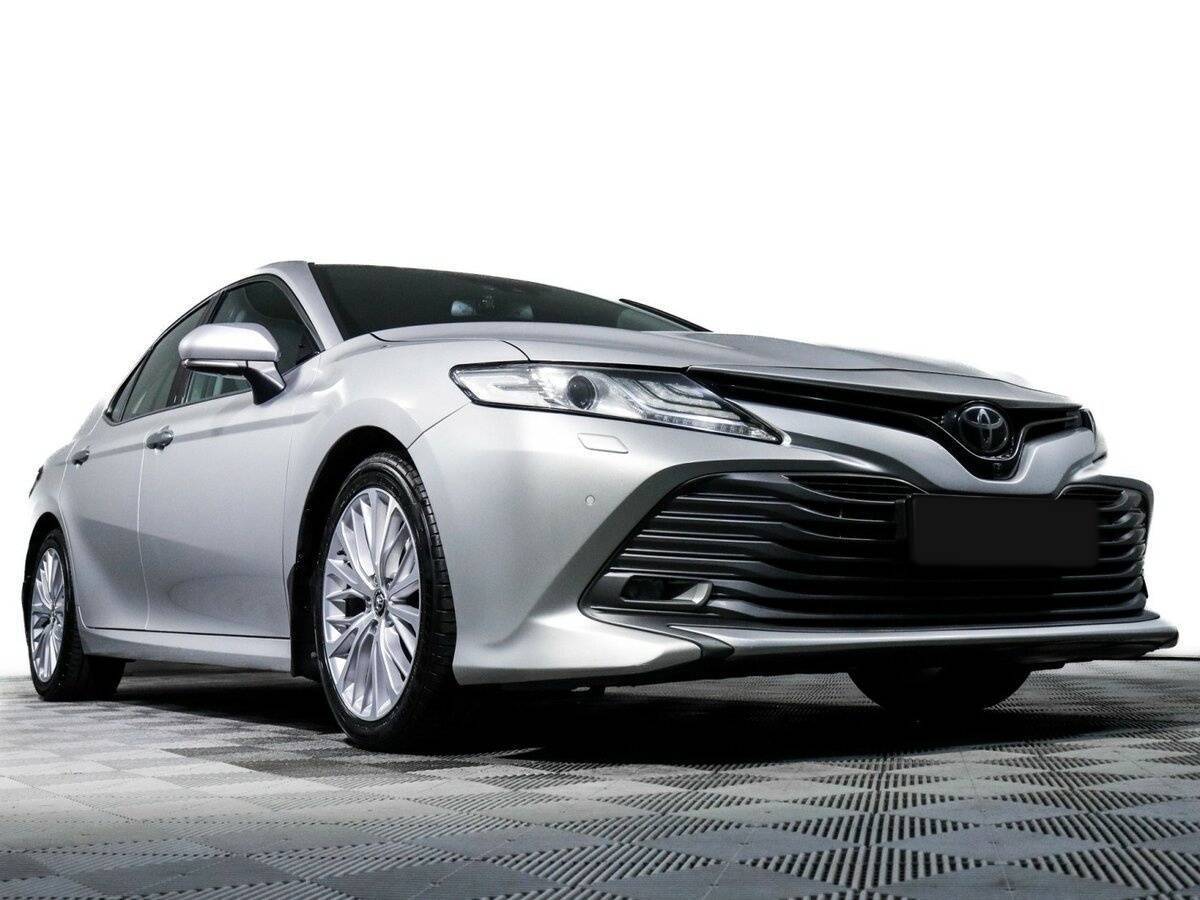Купить Toyota Camry, 2018, 203 558 км.. Фото: #18
