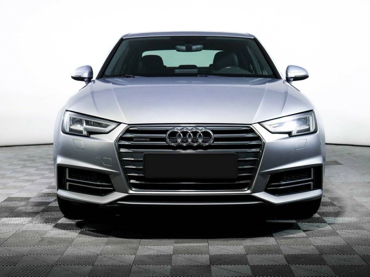 Купить Audi A4, 2017, 133 060 км.. Фото: #1