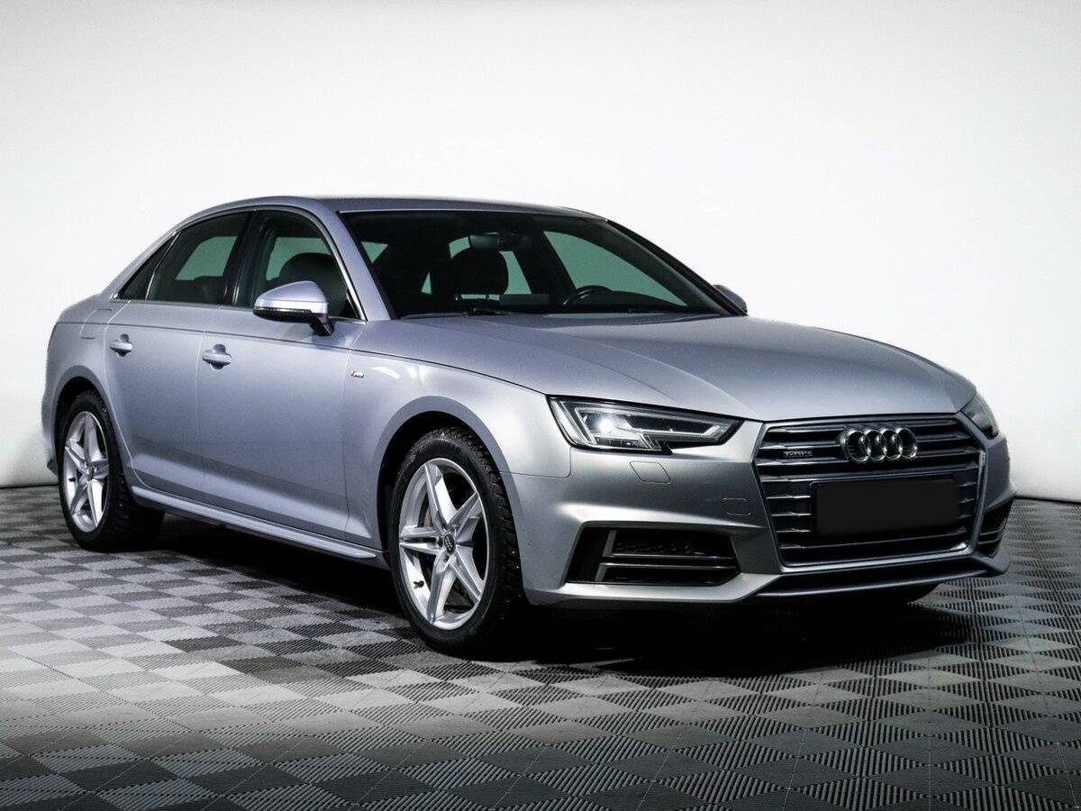Купить Audi A4, 2017, 133 060 км.. Фото: #2