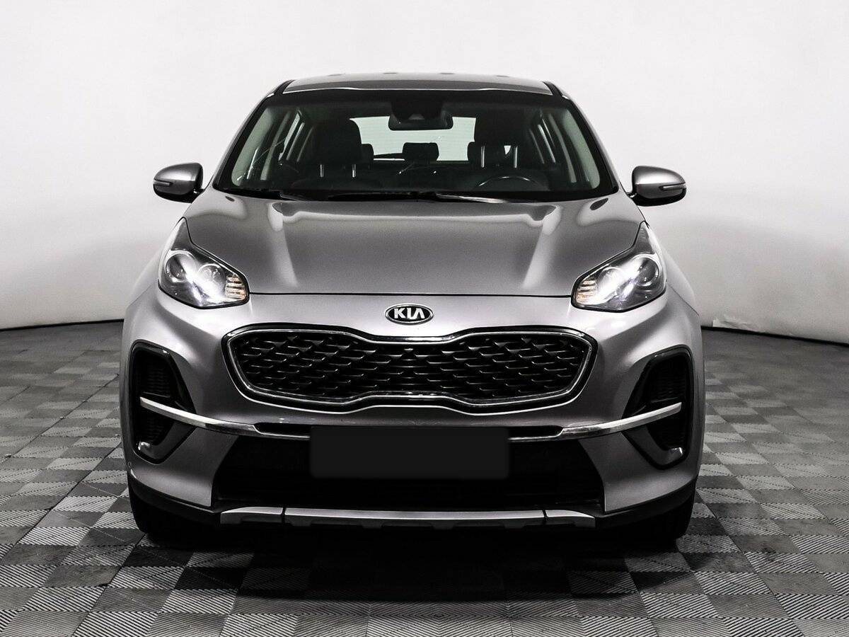 Купить Kia Sportage, 2019, 91 725 км.. Фото: #1