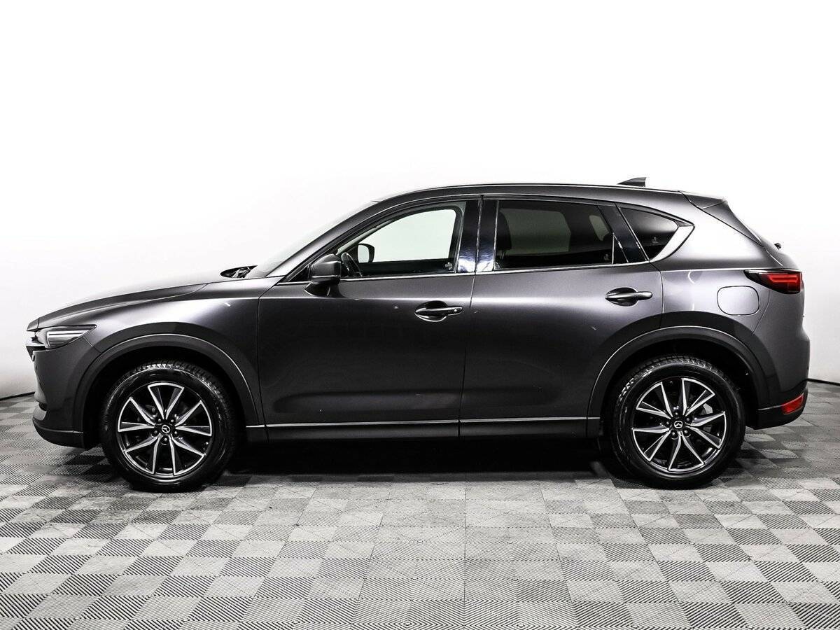 Купить Mazda CX-5, 2018, 110 959 км.. Фото: #7