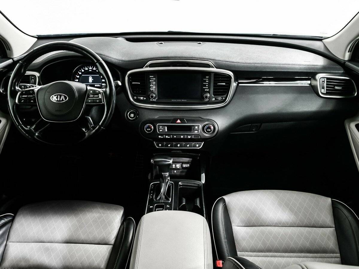 Купить Kia Sorento, 2019, 94 157 км.. Фото: #10