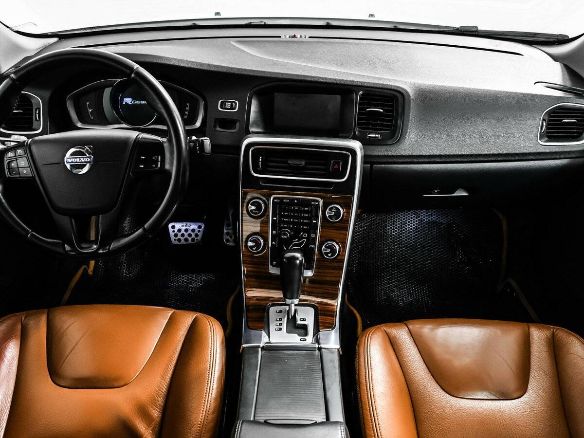 Купить Volvo S60, 2012, 128 656 км.. Фото: #10
